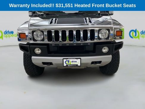 Used 2008 HUMMER H2 Luxury image 14