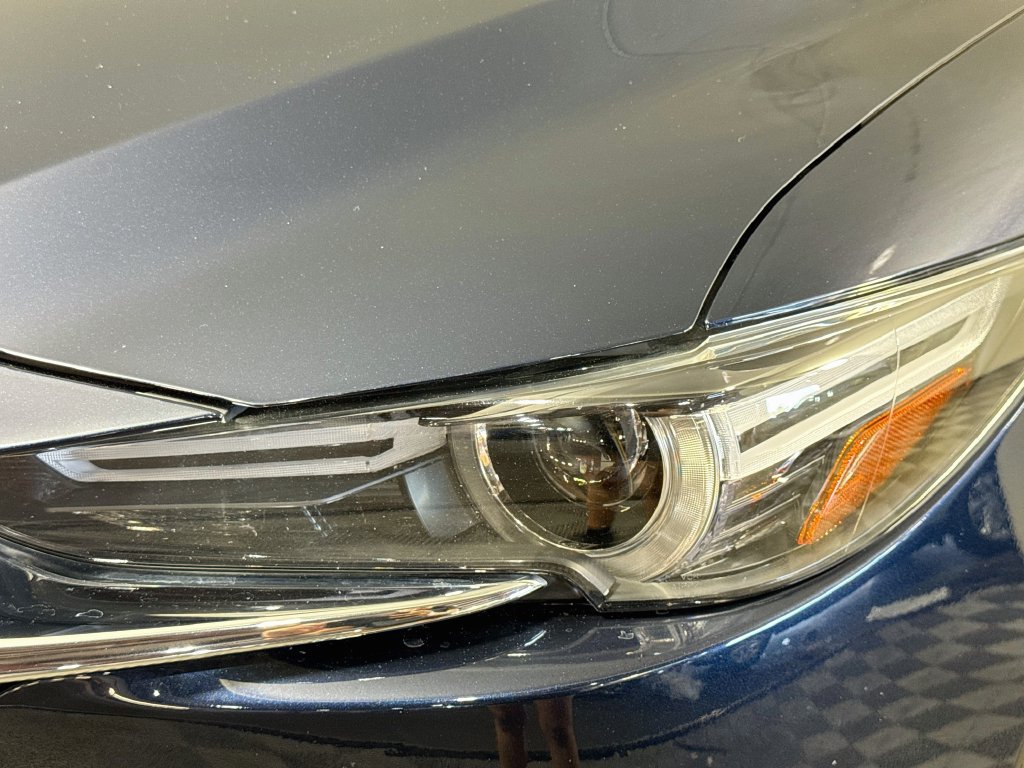 Used 2019 MAZDA CX-5 Grand Touring AWD/4WD image 3