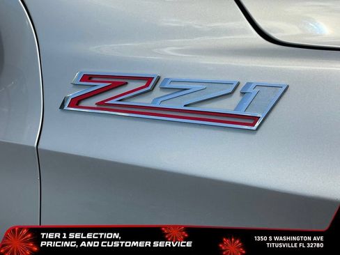 Used 2023 Chevrolet Tahoe Z71 AWD/4WD image 23