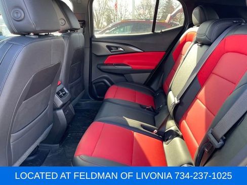 Used 2024 Chevrolet Equinox EV RS w/ Active Safety Package 3 image 9