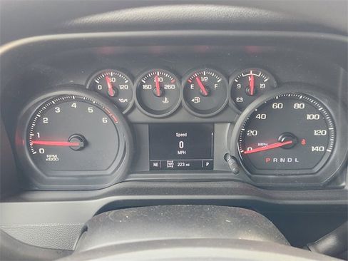 New 2026 Chevrolet Silverado 2500 W/T w/ WT Convenience Package AWD/4WD image 7