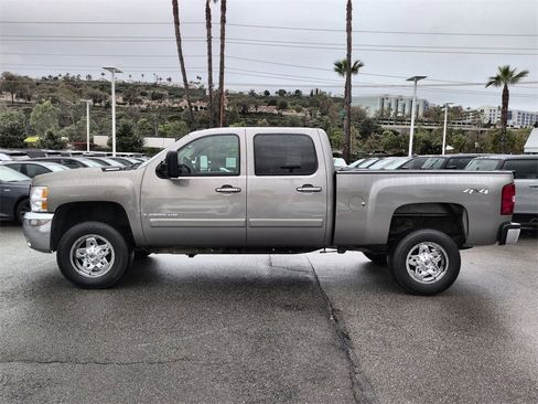 Used 2007 Chevrolet Silverado 2500 LTZ w/ Safety Package image 6