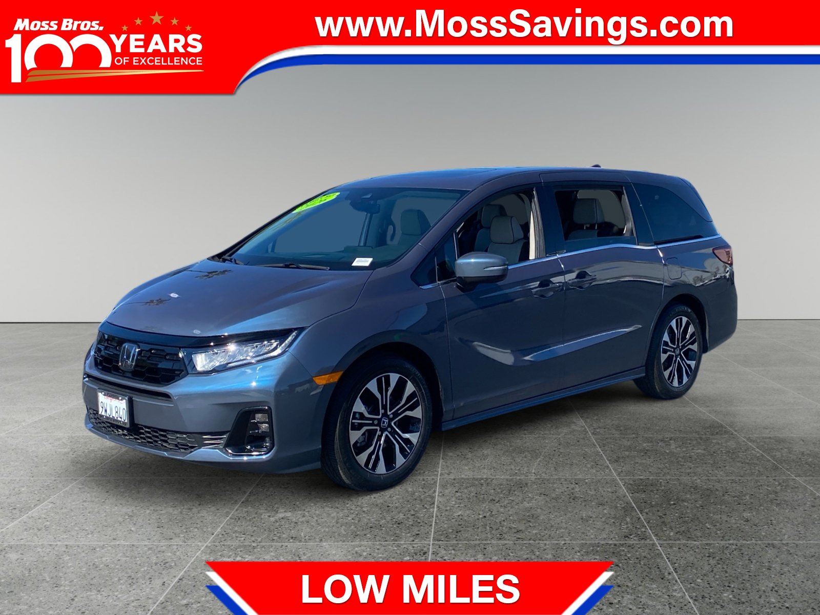 Used 2026 Honda Odyssey Elite image 1