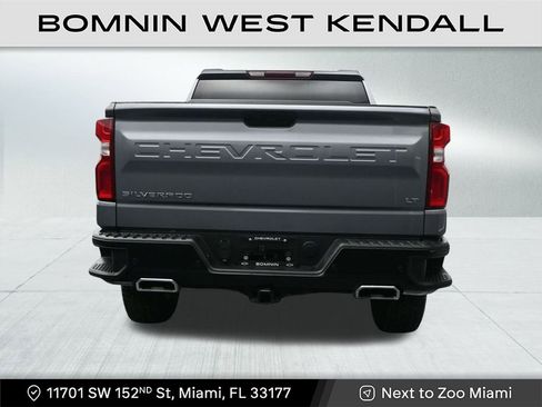 Used 2022 Chevrolet Silverado 1500 LT Trail Boss w/ Safety Package image 4