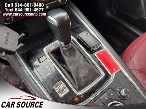 Used 2023 MAZDA CX-5 Carbon Edition image 16