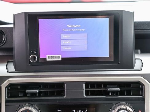 Certified 2025 Toyota Tacoma SR5 AWD/4WD image 4