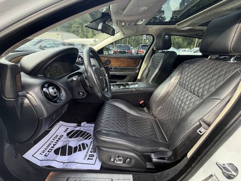 Used 2016 Jaguar XJ L Supercharged RWD image 12