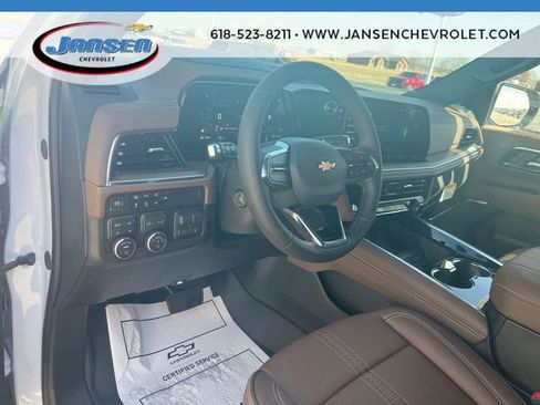 New 2026 Chevrolet Suburban High Country image 10