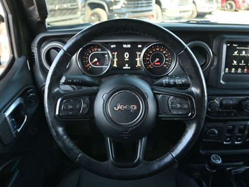 Used 2021 Jeep Wrangler Sport image 18