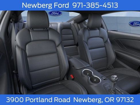 New 2026 Ford Mustang Premium RWD image 10