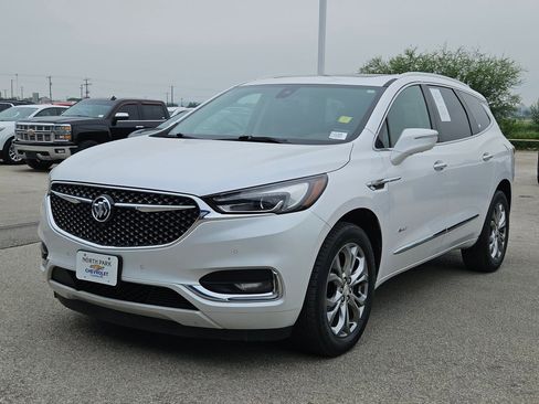 Certified 2021 Buick Enclave Avenir w/ Avenir Technology Package FWD image 7