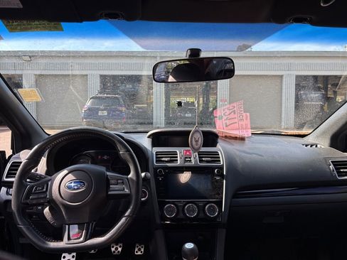 Used 2020 Subaru WRX STI image 9