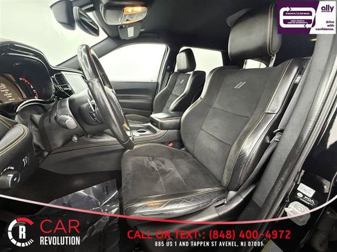 Used 2022 Dodge Durango R/T w/ Quick Order Package 22F image 15