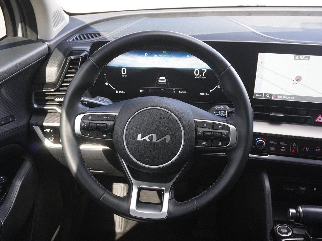 Used 2024 Kia Sportage SX FWD image 42