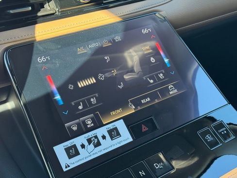 Certified 2026 INFINITI QX80 Luxe w/ Cargo Package image 10