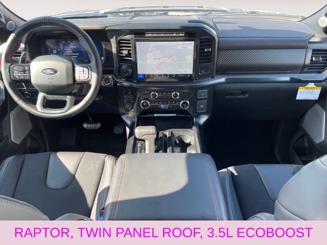 New 2026 Ford F150 Raptor AWD/4WD image 10