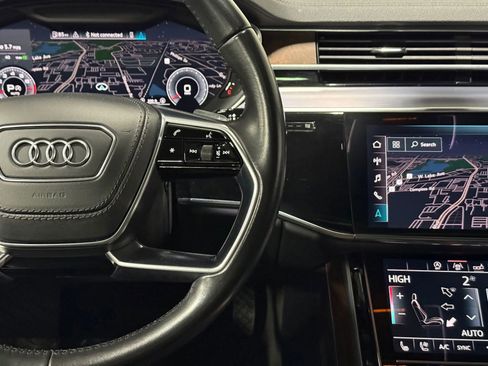 Used 2019 Audi A8 L 3.0T w/ Executive Package image 28