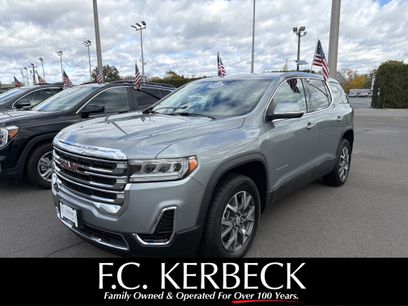 Certified 2023 GMC Acadia SLE