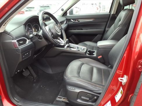 Used 2017 MAZDA CX-5 Grand Touring w/ Premium Package image 11