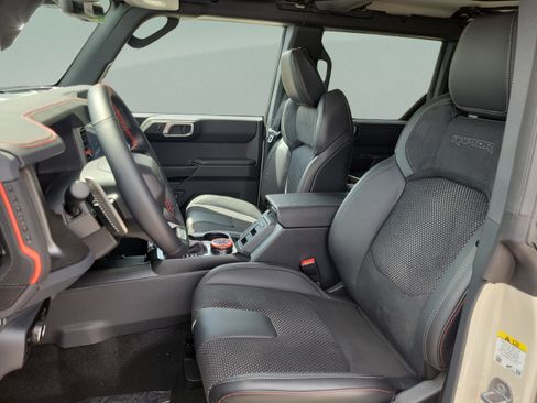 New 2026 Ford Bronco Raptor AWD/4WD image 13