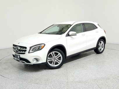 Certified 2020 Mercedes-Benz GLA 250