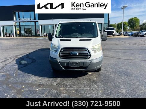 Used 2015 Ford Transit 350 XLT RWD image 2