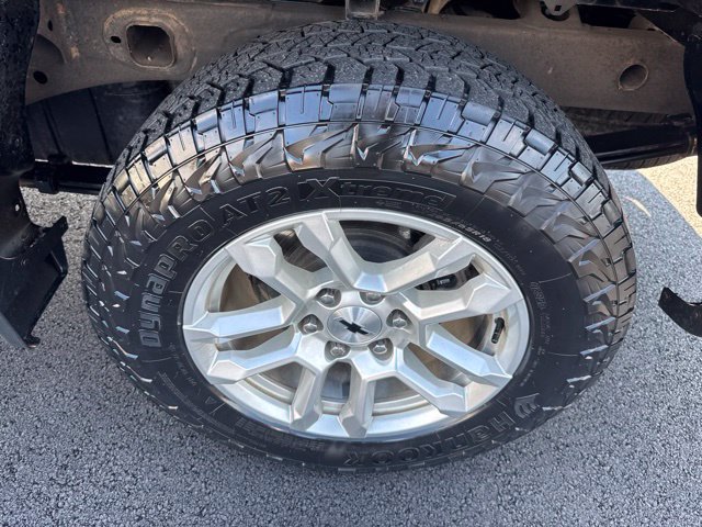 Used 2024 Chevrolet Silverado 1500 RST AWD/4WD image 33