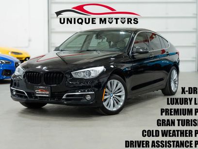 Used 2015 BMW 535i Gran Turismo xDrive
