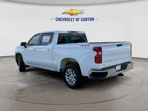 Used 2026 Chevrolet Silverado 1500 LT AWD/4WD image 7