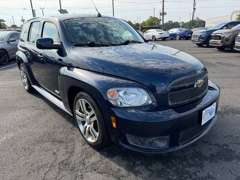 Used 2010 Chevrolet HHR SS FWD image 1