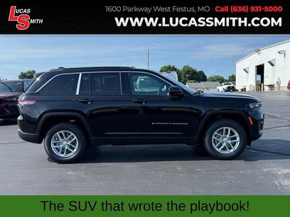 New 2025 Jeep Grand Cherokee Laredo X w/ Luxury Tech Group I