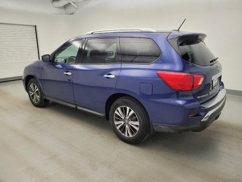 Used 2017 Nissan Pathfinder SV AWD/4WD image 3