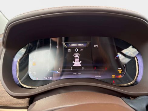 Used 2025 RAM 3500 Longhorn image 47