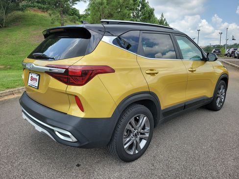 Used 2022 Kia Seltos S FWD image 22