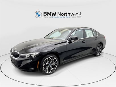 New 2026 BMW 330i xDrive Sedan w/ Convenience Package