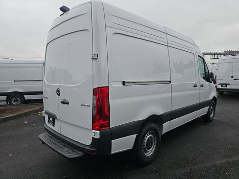 New 2025 Mercedes-Benz Sprinter 2500 image 6