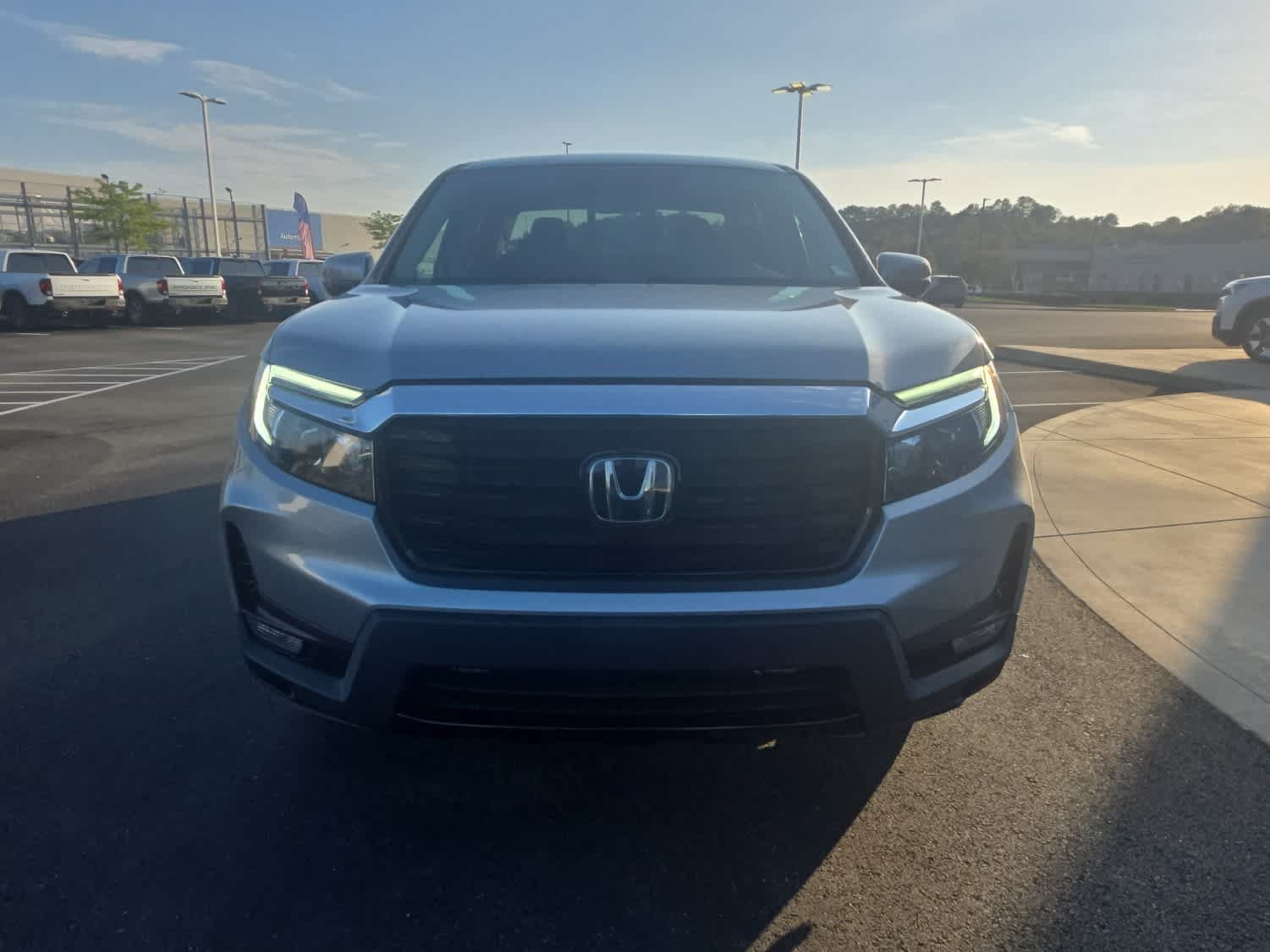Certified 2023 Honda Ridgeline RTL-E image 3