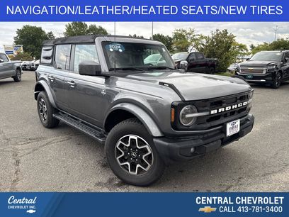 Used 2024 Ford Bronco Outer Banks