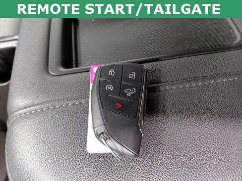 Certified 2022 Chevrolet Silverado 1500 RST w/ LPO, Dark Essentials Package image 6