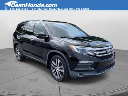 Used 2016 Honda Pilot Elite