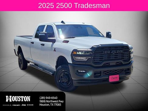 New 2025 RAM 2500 Tradesman AWD/4WD image 1