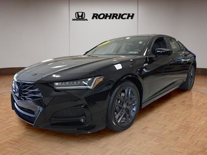 Used 2024 Acura TLX SH-AWD w/ A-SPEC Pkg