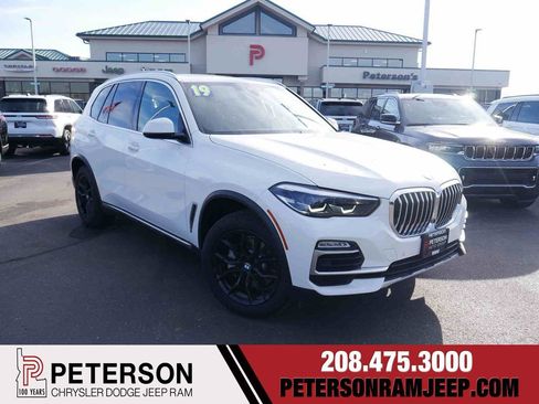 Used 2019 BMW X5 xDrive40i w/ Convenience Package image 1