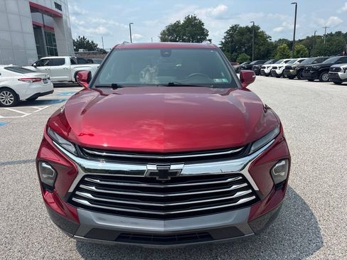 Used 2023 Chevrolet Blazer Premier w/ Driver Confidence II Package AWD/4WD image 16