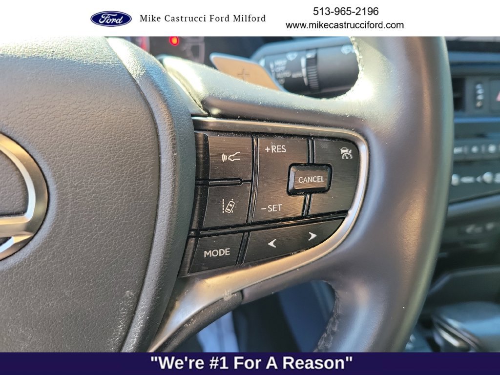 Used 2022 Lexus ES 250 w/ Premium Package AWD/4WD image 19