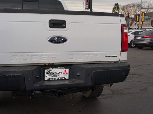 Used 2015 Ford F250 XL w/ Power Equipment Group AWD/4WD image 10