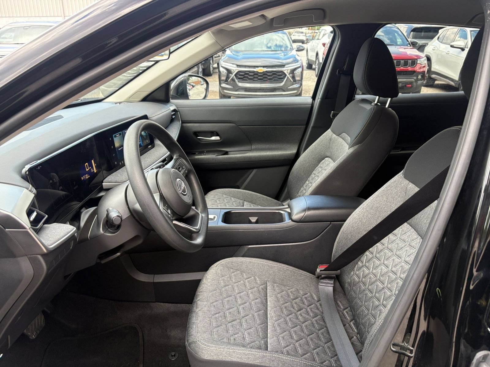 Used 2026 Nissan Kicks SV w/ Cold Weather Package AWD/4WD image 21