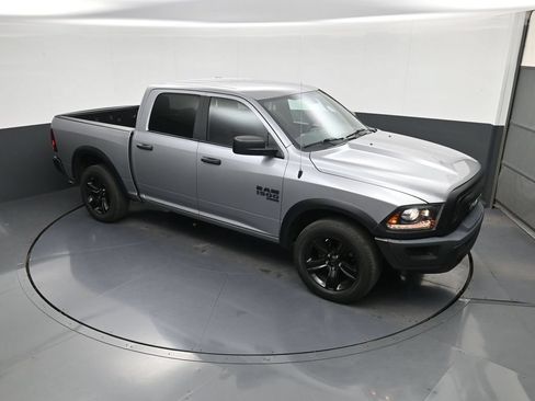 Used 2024 RAM 1500 Warlock AWD/4WD image 27