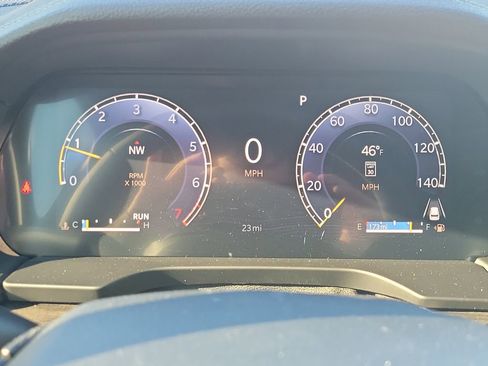 New 2026 Jeep Grand Cherokee Altitude AWD/4WD image 12