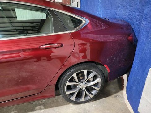 Used 2015 Chrysler 200 C w/ Navigation & Sound Group I image 9